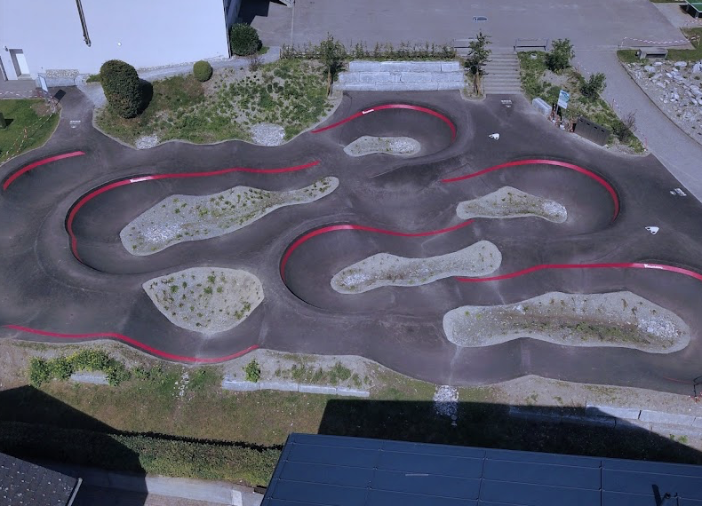 Flims pumptrack